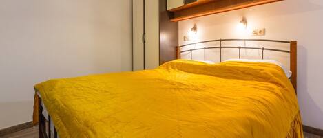 Safe på rommet og wi-fi (inkludert)