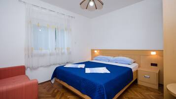 3 bedrooms, free WiFi