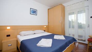 3 bedrooms, free WiFi