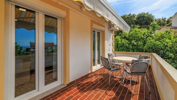 Apartament (A2) | Terrassa o pati