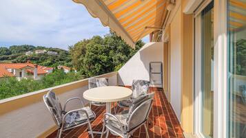 Apartment (A2) | Terrace/patio