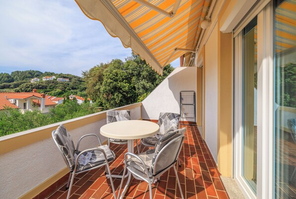 Apartment (A2) | Terrace/patio