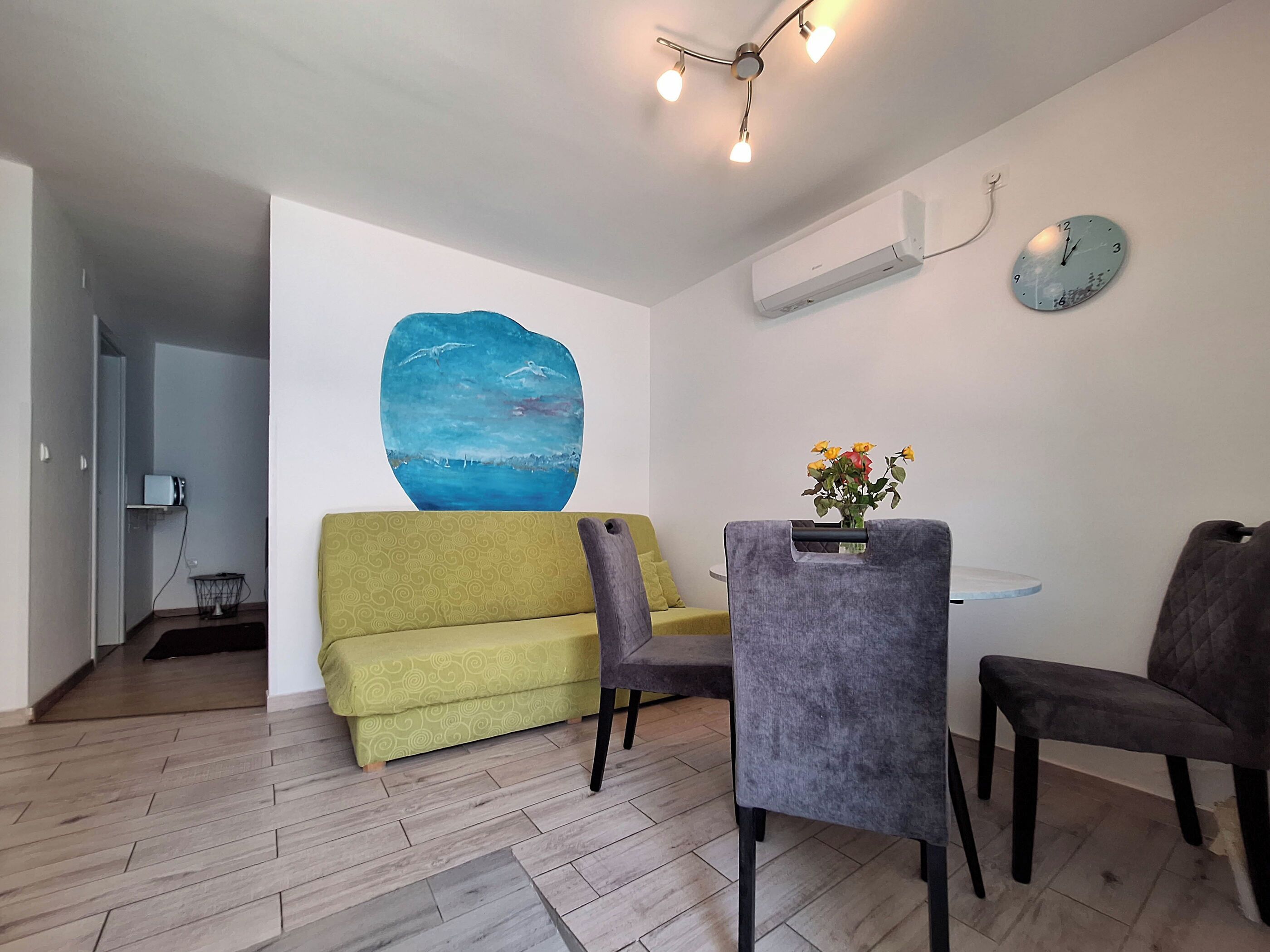 Studio (A4) | Wohnzimmer