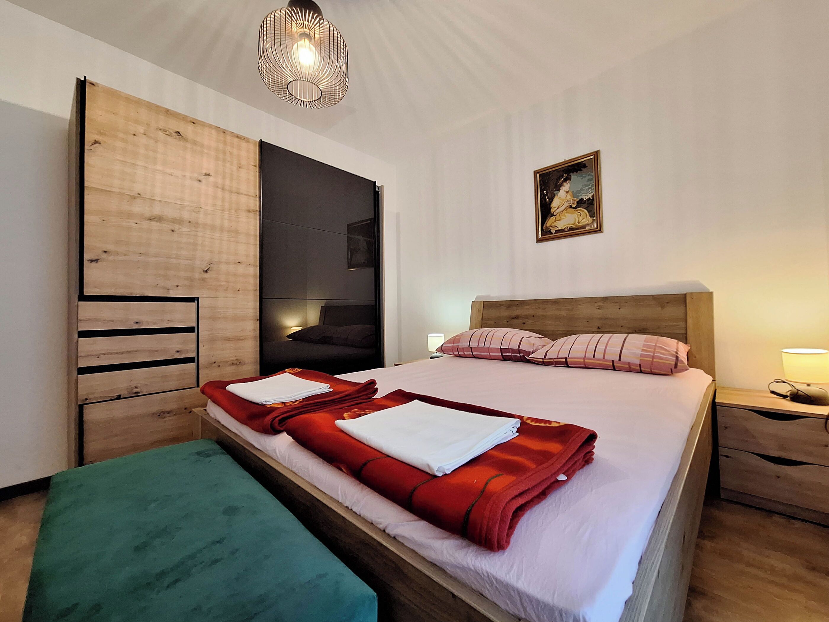 Apartment (A3) | 4 bedrooms, free WiFi