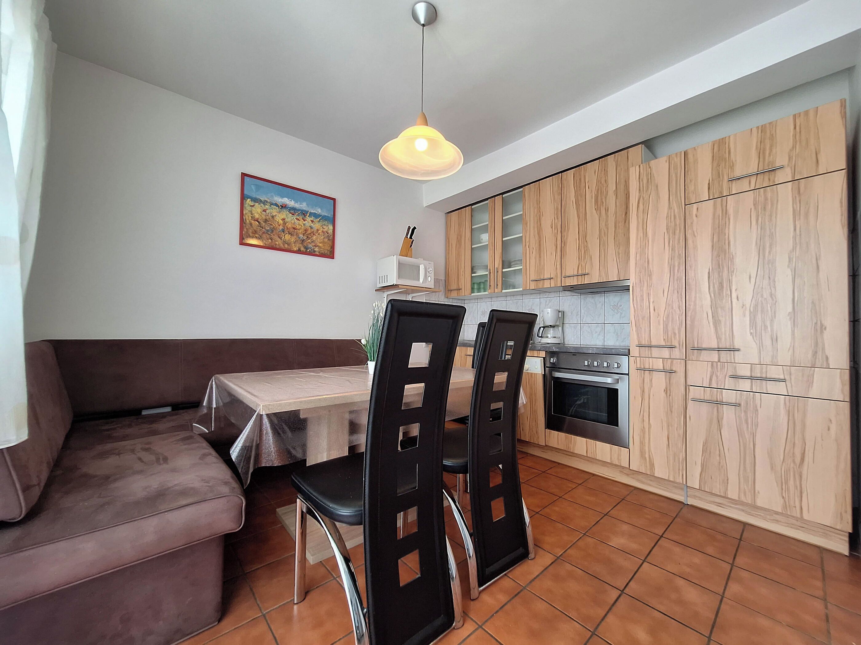 Apartment (A3) | Eigene Küche