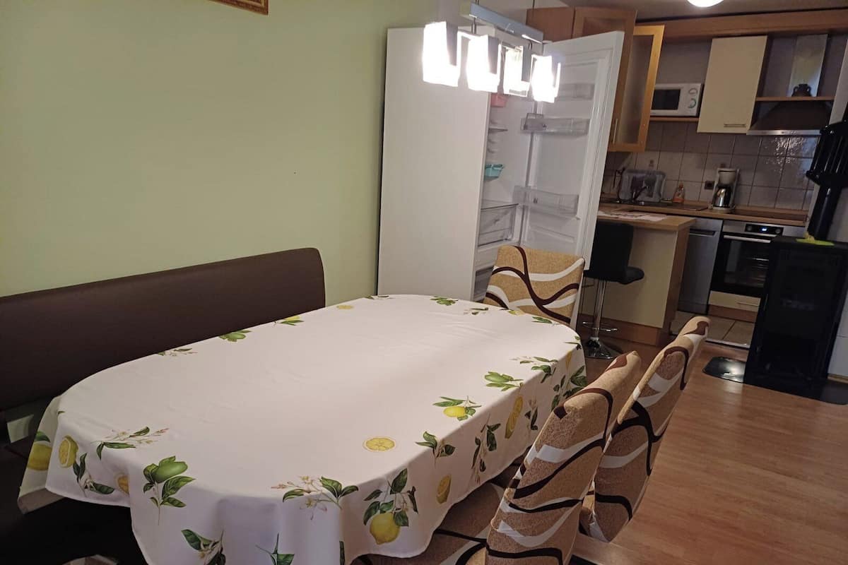 Apartment (A5) | Eigene Küche