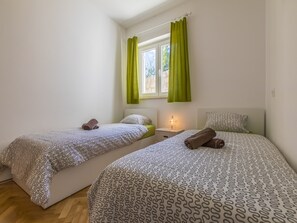 Appartement (A1) | 1 chambre, fer et planche à repasser, Wi-Fi gratuit