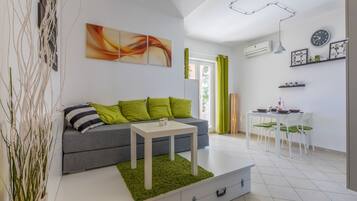 غرفة المعيشة