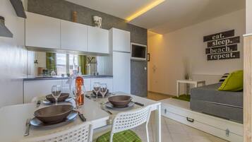 Apartment (A1) | Living room