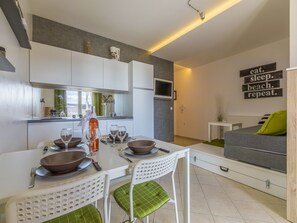 Apartment (A1) | Living room