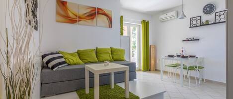 Appartement (A1) | Salle de séjour