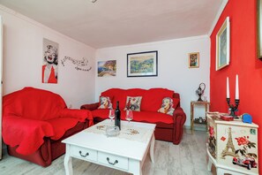 Maison | Salle de séjour