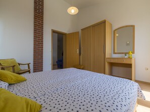 3 bedrooms, free WiFi