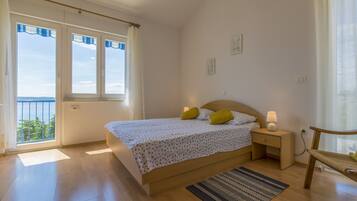 3 bedrooms, free WiFi