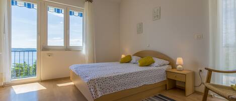 3 bedrooms, free WiFi