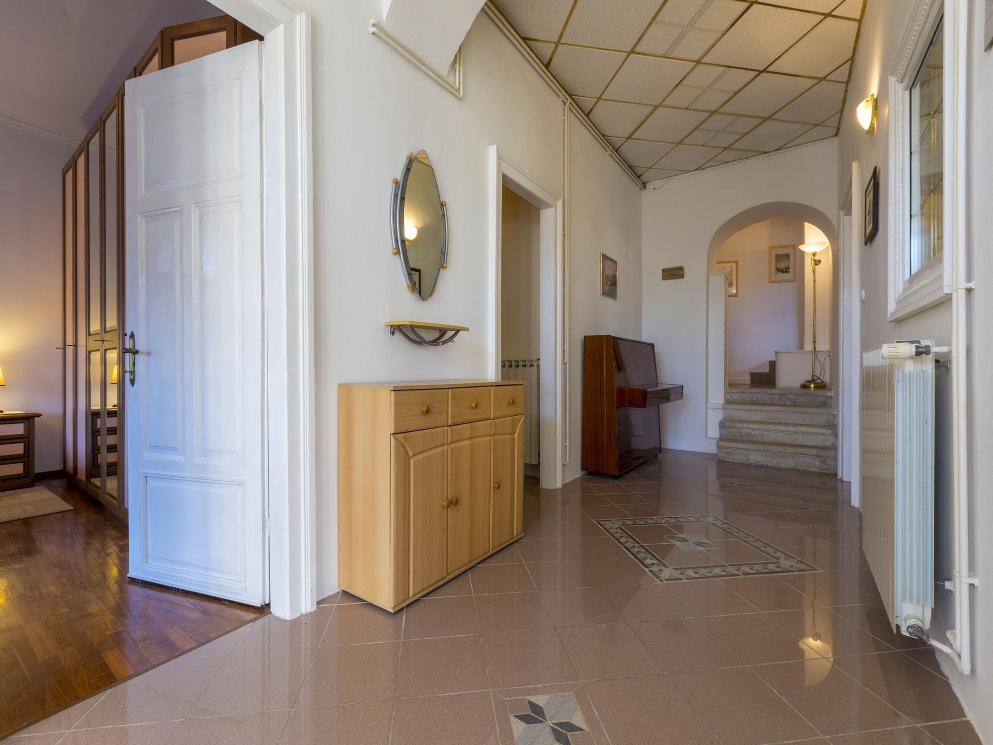 1 bedroom, iron/ironing board, free WiFi