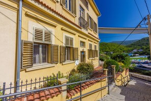 Conception de l’immeuble