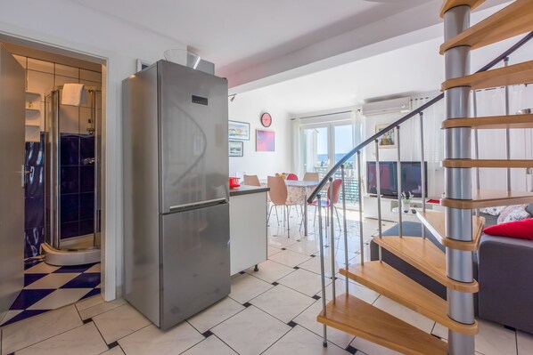 Interior - Apartments Stivic (Selce)