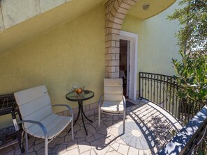 Balcony - Apartments Stivic (Crikvenica)