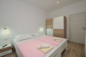 1 bedroom, free WiFi