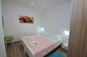 1 Schlafzimmer, kostenloses WLAN