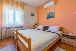 1 bedroom, free WiFi