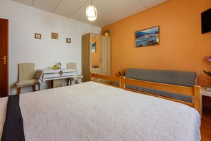 1 bedroom, free WiFi