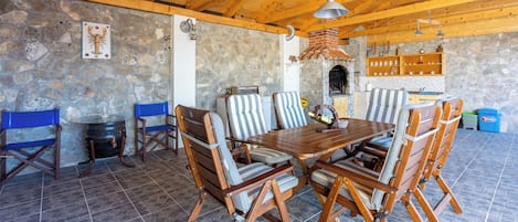 Terassi/patio