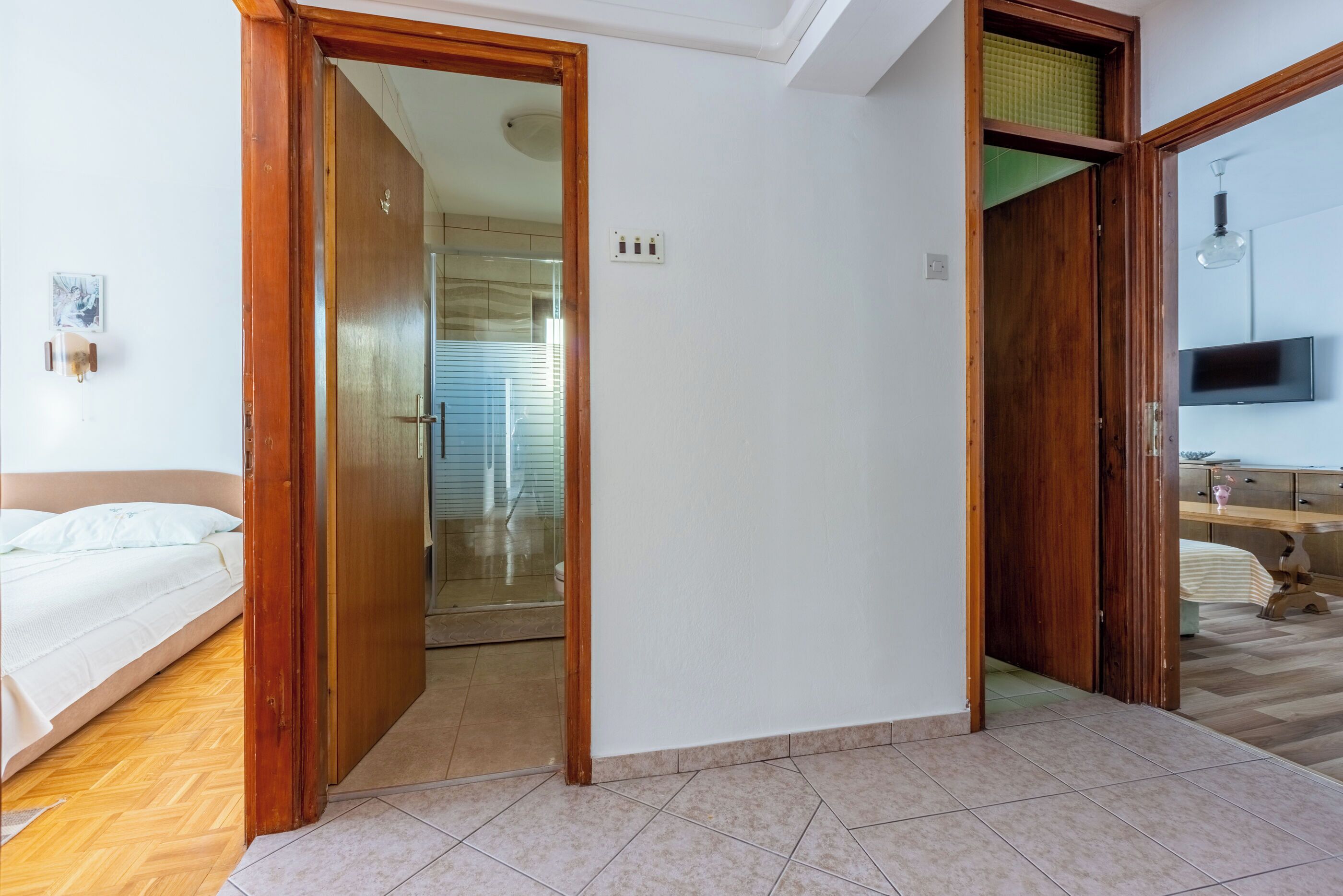 Apartment (A1) | Hallway