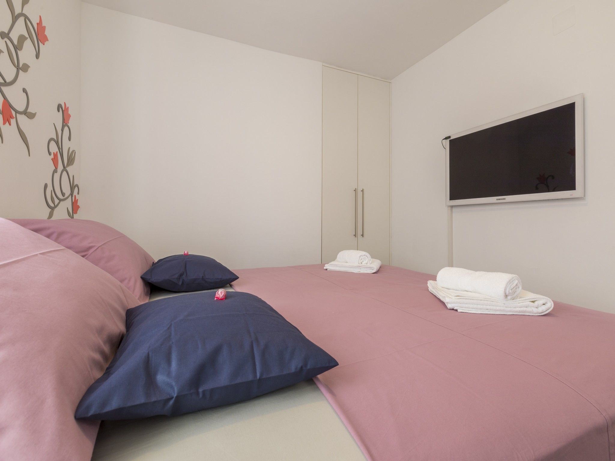 1 slaapkamer, gratis wifi, beddengoed