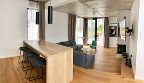 Living room - Villa Sunny Garden (Rab)