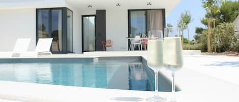 Piscina externa