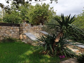 Property grounds - House Inga (Crikvenica)