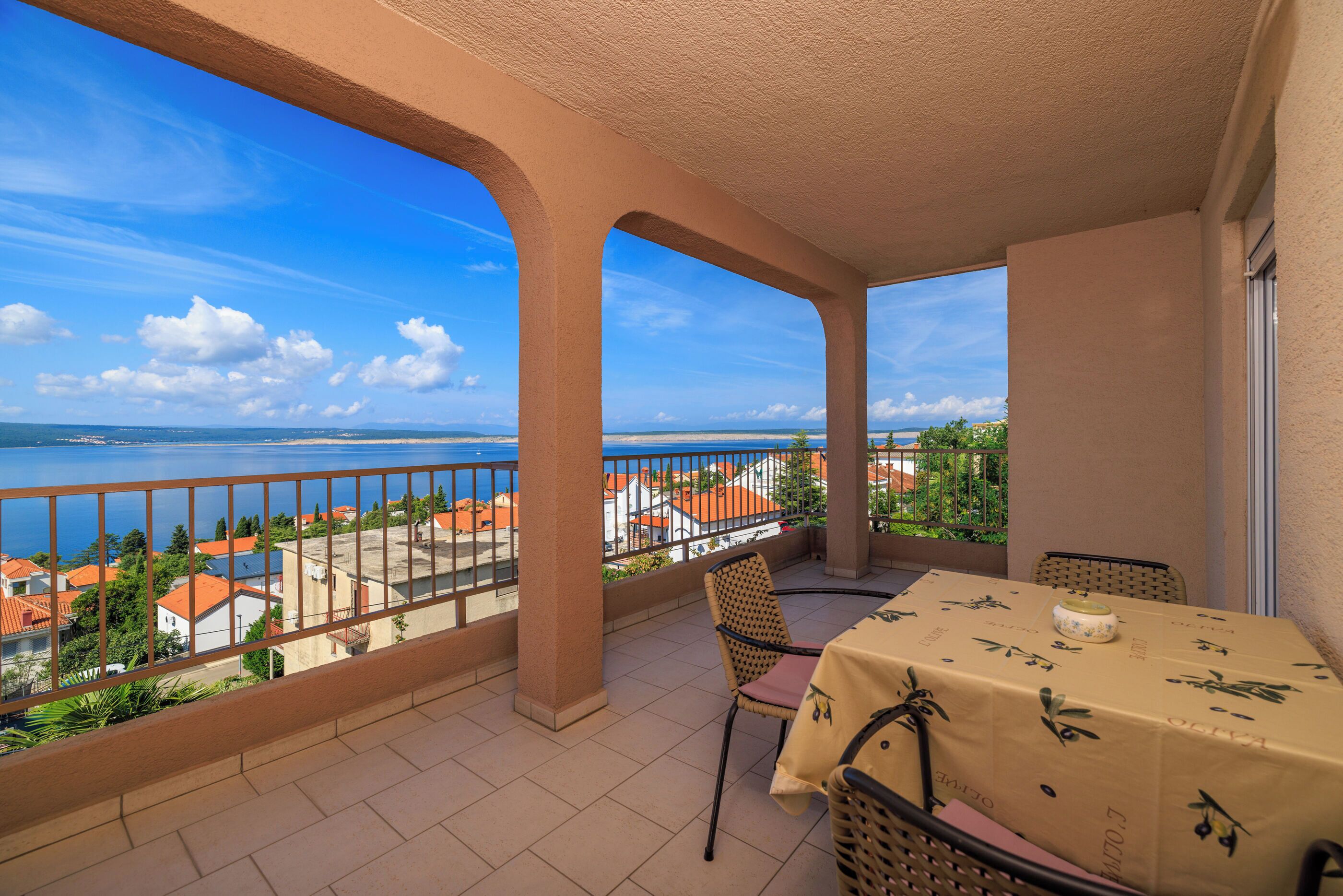 Studio (A1) | Blick auf das Wasser