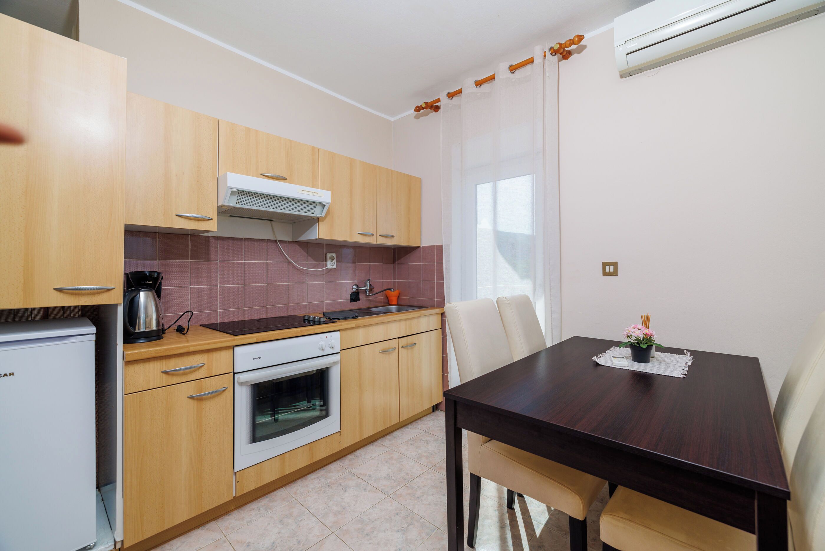 Appartement (A2) | Cuisine privée