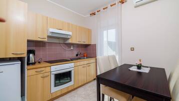 Appartement (A2) | Cuisine privée