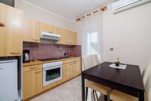 Appartement (A2) | Cuisine privée