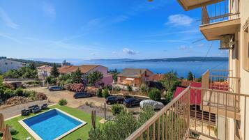 Appartement (A2) | Piscine