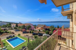 Appartement (A2) | Piscine