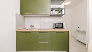 Studio (A1) | Cuisine privée