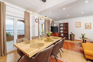 Apartment (A3) | Dining - Apartments San (Crikvenica)
