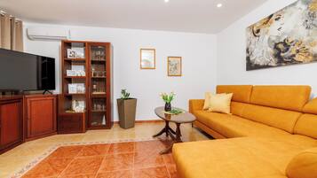 Apartment (A3) | Living room | DVD player