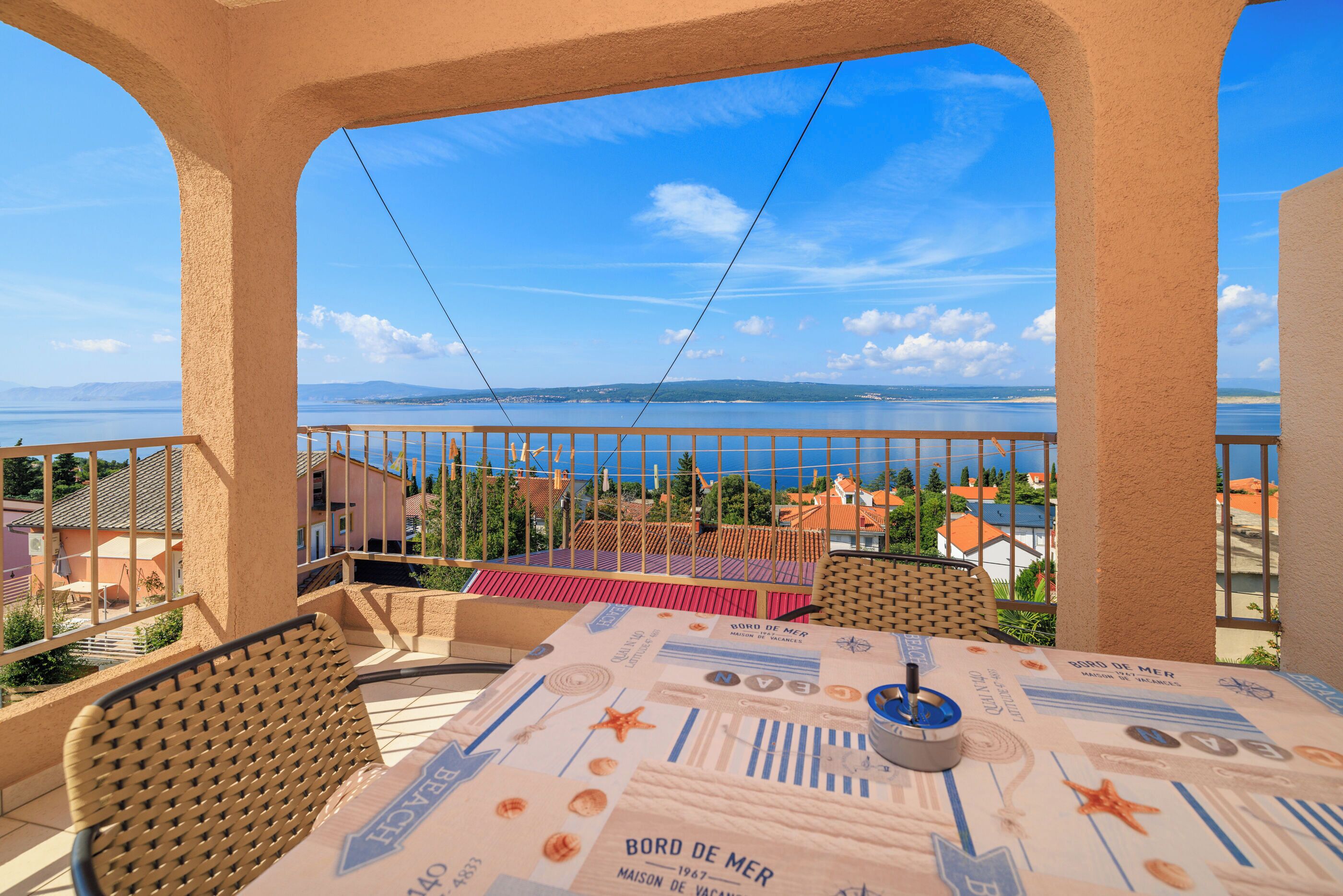 Appartement (A2) | Vue sur l’eau