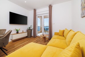 Căn hộ (A2) | Phòng khách | Đầu đĩa DVD 