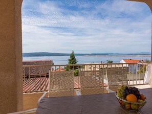 Balcony - Apartments San (Crikvenica)