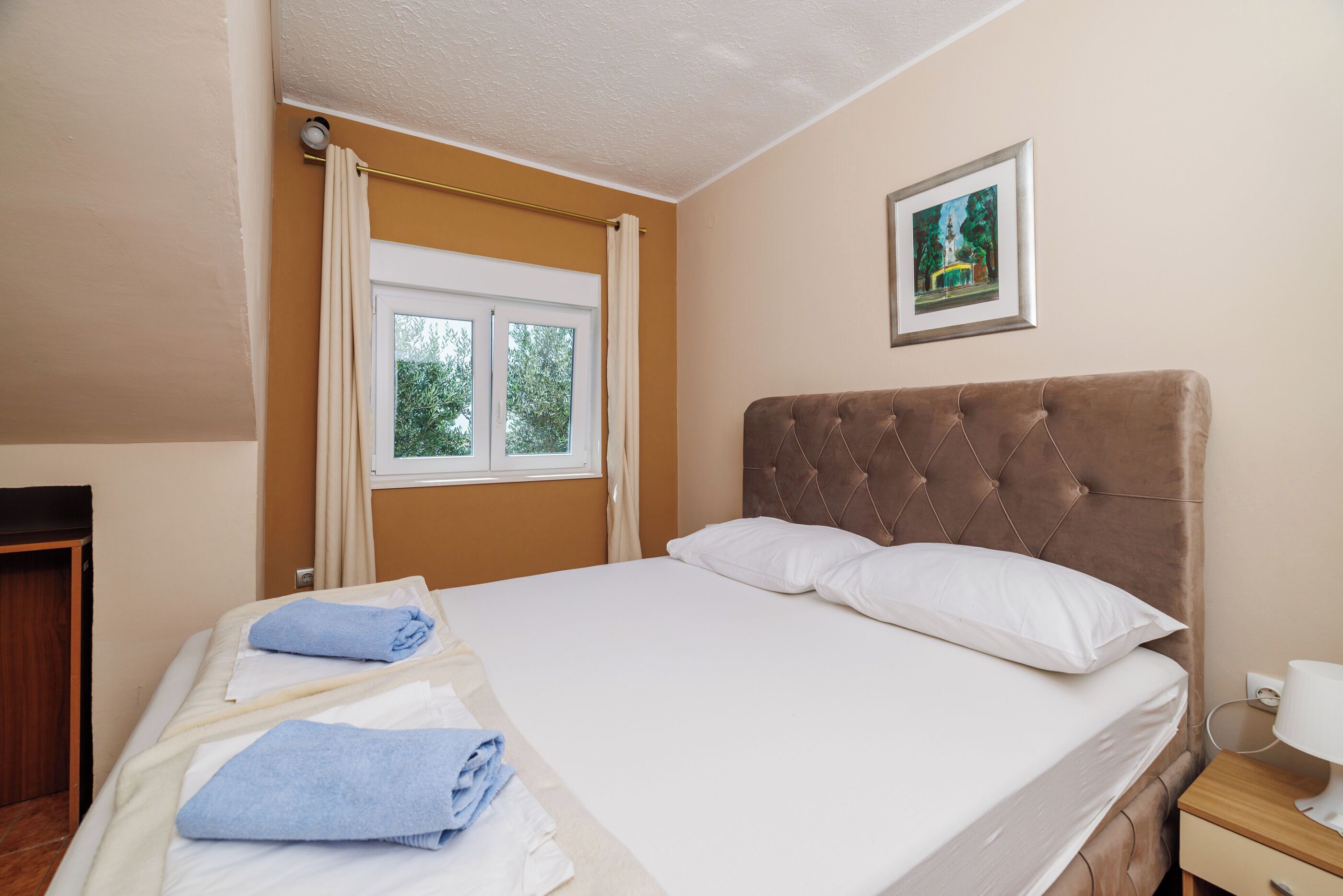 Apartment (A3) | 4 bedrooms, iron/ironing board, free WiFi