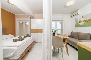 Studio (A1) | Khu ăn uống