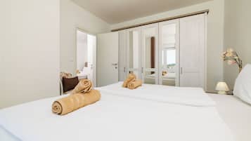 Apartment (A2) | 4 Schlafzimmer, Bügeleisen/Bügelbrett, kostenloses WLAN