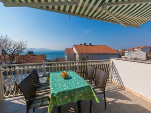 Lejlighed (A3) | Terrasse/gårdhave