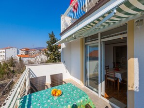 Leilighet (A3) | Terrasse/patio